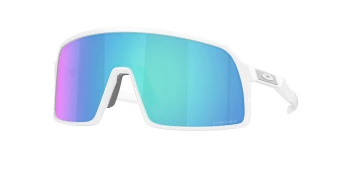 Oakley SUTRO S OO9462 style-color 946215 Matte White / Prizm Sapphire Lens