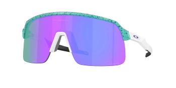 Oakley SUTRO LITE OO9463 style-color 9463C5 Celeste Splatter / Prizm Violet Lens