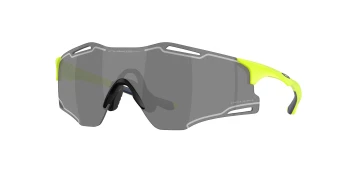 Oakley OO9512D CYBR ZERO 0OO9512D style-color 951210 Matte Retina Burn / Prizm Black Lens