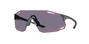 Oakley OO9513D CYBR DYNO 0OO9513D style-color 951310 Matte Grey Smoke / Prizm Grey Lens