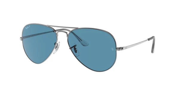 Ray-Ban RB3689 AVIATOR METAL II