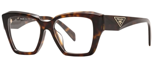Prada PR 09ZVF Asian Fit Prescription Eyeglasses | Free Shipping