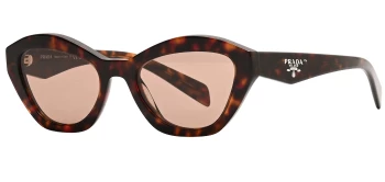 Prada PR A02S style-color 17N60B Root Tortoise / Light Brown Lens