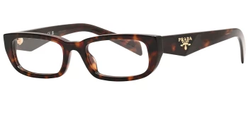 Prada PR B05V style-color 17N1O1 Black / Medium Tortoise