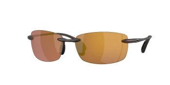 Costa Del Mar 6S9071 BALLAST 06S9071 style-color 907110 Matte Tortoise / Gold Mirror Polycarbonate Lens