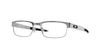 Oakley METAL PLATE OX5038 style-color 503806 Brushed Chrome
