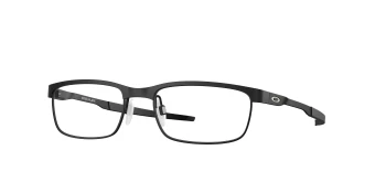 Oakley STEEL PLATE OX3222 style-color 322201 Powder Coal