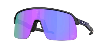 Oakley SUTRO LITE OO9463 style-color 946383 Matte Black / Prizm Violet Lens