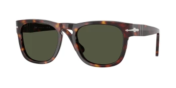 Persol PO3333S ELIO 0PO3333S style-color 24/31 Havana / Green Lens