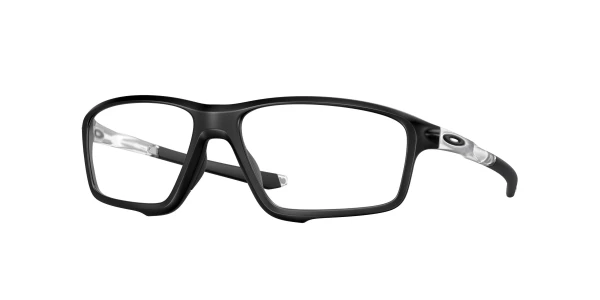Oakley CROSSLINK A OX8118 Asian Fit Prescription Eyeglasses | Free