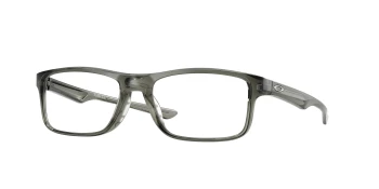 Oakley PLANK 2.0 OX8081 style-color 808106 Polished Grey Smoke