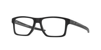 Oakley OX8143 CHAMFER SQUARED style-color 814301 Satin Black