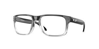 Oakley OX8156 HOLBROOK RX style-color 815606 Polished Black Clear Fade