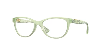 Oakley OX8146 PLUNGELINE style-color 814610 Matte Dark Jade Opaline