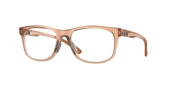 Oakley OX8175 LEADLINE RX style-color 817508 Polished Transparent Sepia