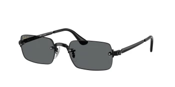 Ray-Ban RB3928 style-color 002/81 Black / Dark Grey Polarized Lens