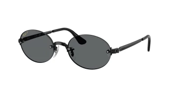 Ray-Ban RB3929 style-color 002/81 Black / Dark Grey Polarized Lens
