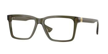 Versace VE3328 style-color 5542 Transparent Green