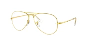 Ray-Ban RX6489 AVIATOR