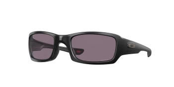 Oakley FIVES SQUARED OO9238 style-color 923832 Matte Black / Prizm Grey Lens