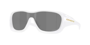 Oakley OO9493 DE LA SALLE 0OO9493 style-color 949302 Pearl White / Prizm Black Lens