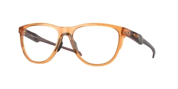Oakley OX8056F ADMISSION A Asian Fit style-color 805605 Polished Transparent Ginger