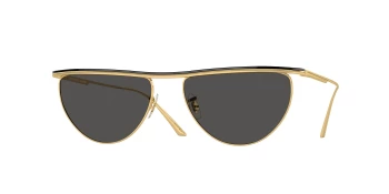 Oliver Peoples OV1342S 1984C 0OV1342S style-color 533287 Gold / Black / Grey Lens
