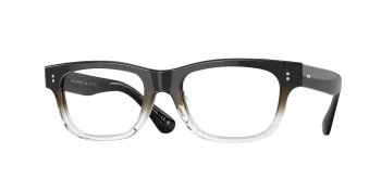 Oliver Peoples OV5540U ROSSON 0OV5540U style-color 1751 Dark Military / Crystal Gradient
