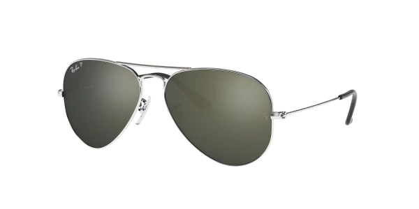 Ray-Ban RB3025 AVIATOR LARGE METAL
