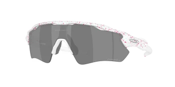 Oakley RADAR EV PATH OO9208 style-color 9208H3 Polished White Splatter / Prizm Black Lens