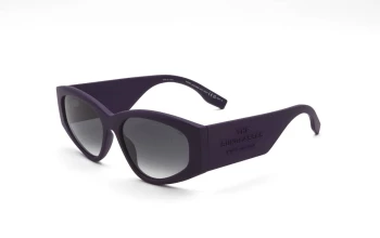 Marc Jacobs MARC 803/S style-color Matte Violet 1JZ / GREY Lens