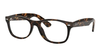 Ray-Ban RX5184F Asian Fit style-color 2012 Dark Havana