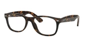 Ray-Ban RX5184F Asian Fit
