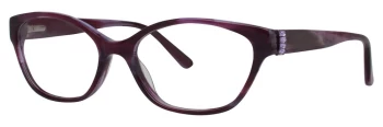 Vera Wang Raina style-color Purple Horn