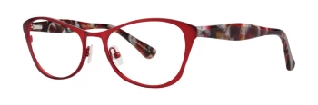 Vera Wang V385 style-color Crimson