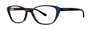 Vera Wang V542 style-color Denim Tortoise V542