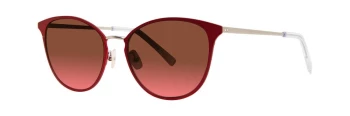 Vera Wang V487 style-color Scarlet V487