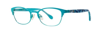 Lilly Pulitzer Bailor style-color Teal BLOR
