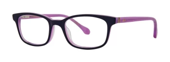 Lilly Pulitzer Dossie style-color Navy Lilac DOSS