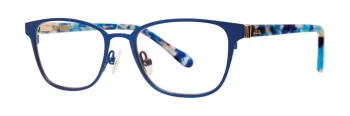 Lilly Pulitzer Imogen style-color Navy IMOG