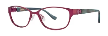 kensie Chiffon style-color Burgundy