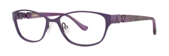 kensie Chiffon style-color Purple