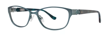 kensie Chiffon style-color Teal