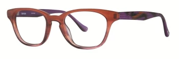 kensie Contrast style-color Coral