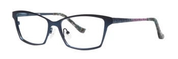 kensie Metallic style-color Azure