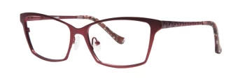 kensie Metallic style-color Burgundy