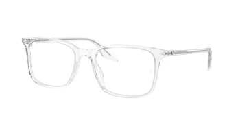 Ray-Ban RX5421F style-color 2001 Transparent