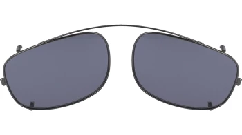 Flexon 610 Clip-on style-color 033 Gunmetal