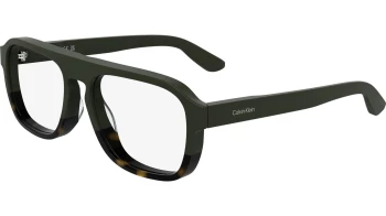 Calvin Klein Platinum CK25515 style-color 303 Green / Havana