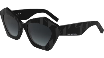 Karl Lagerfeld KL6199S style-color 001 Black